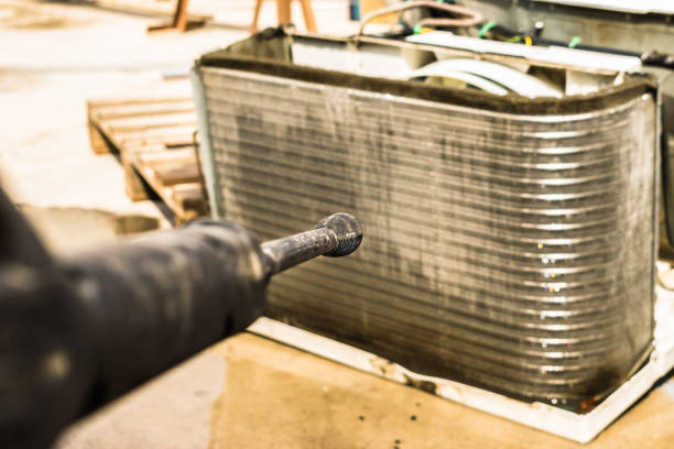 Best Commercial Air Duct Cleaning  in Carnegie, OK