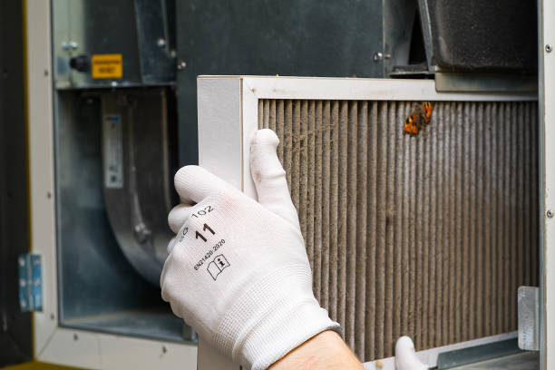 Best Air Duct Inspection  in Carnegie, OK