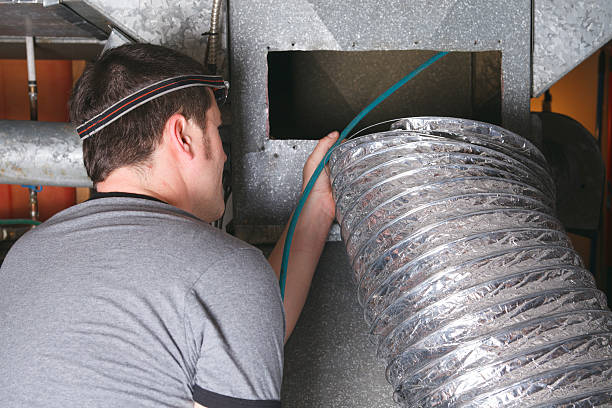 Trusted OK Airduct Cleaning Experts